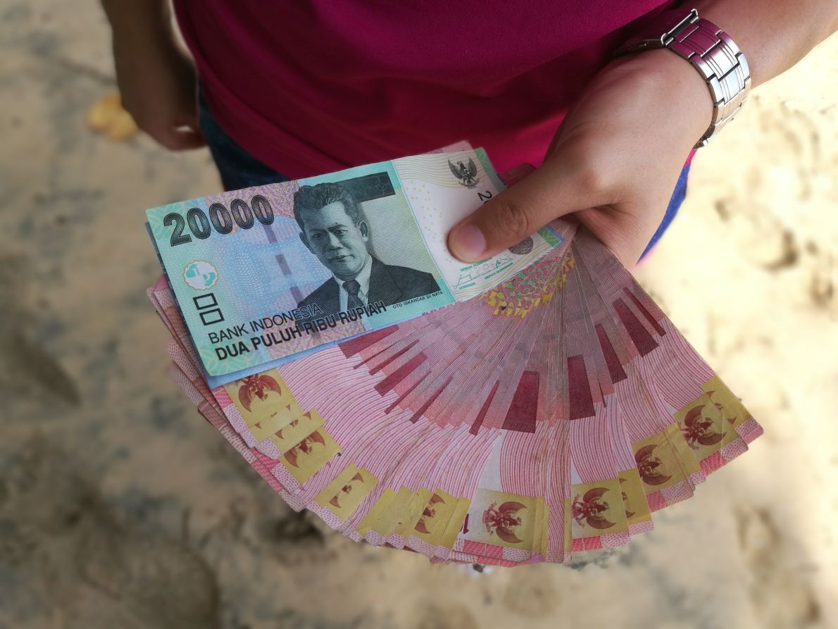 milionáři na Bali