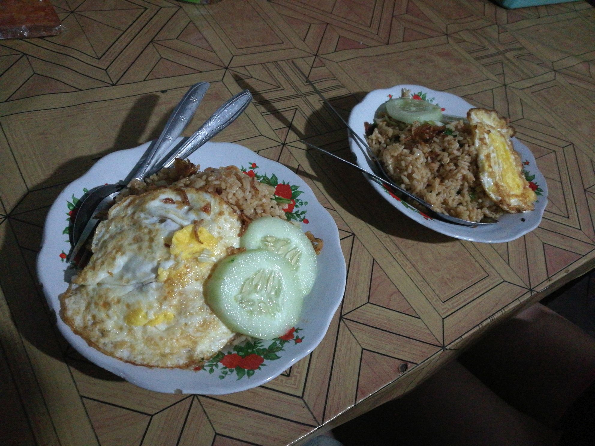 nasi goreng vesnicke