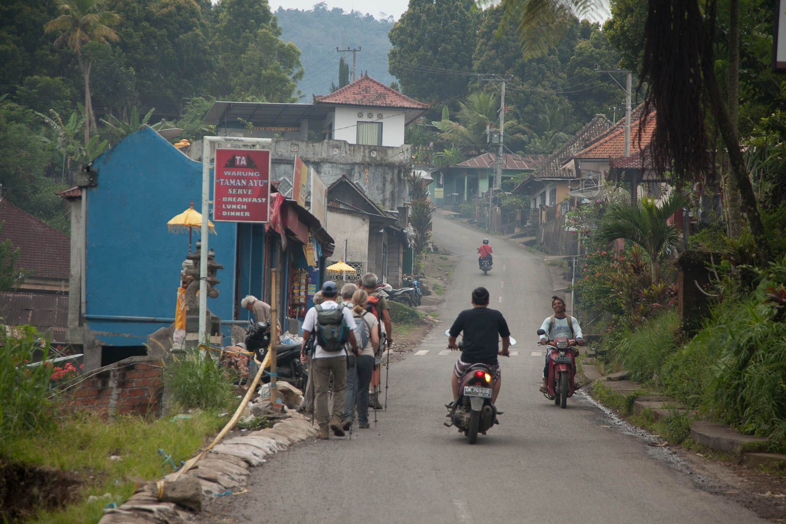 munduk pruchod