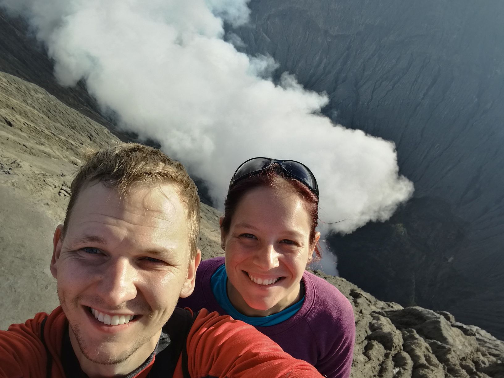 krater bromo 2