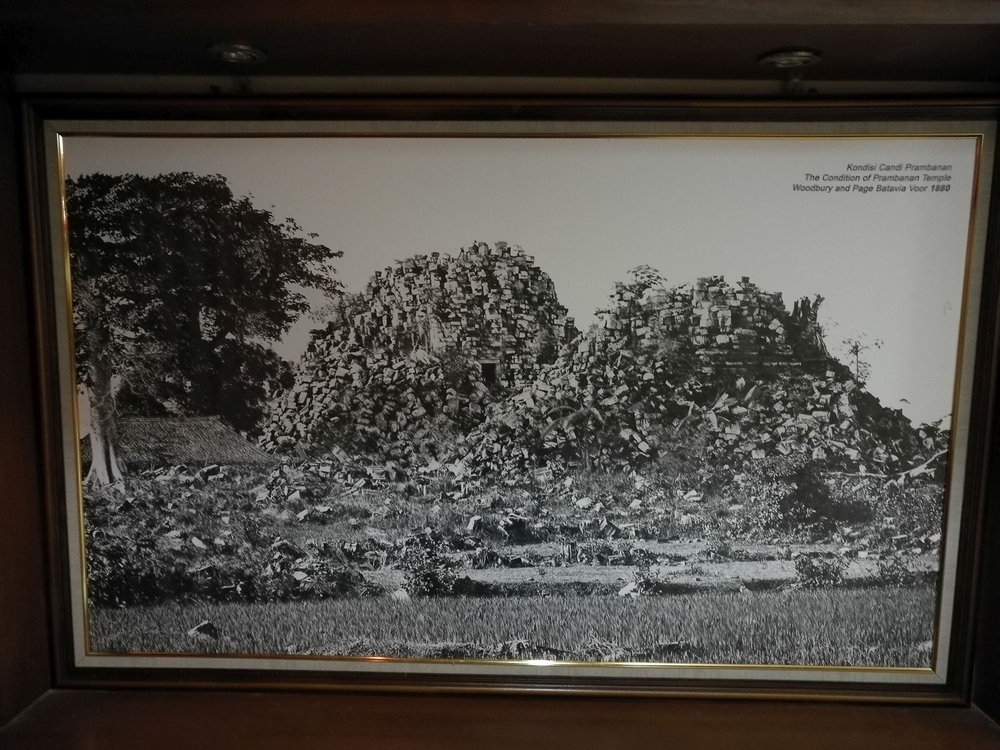 znicen prambanan