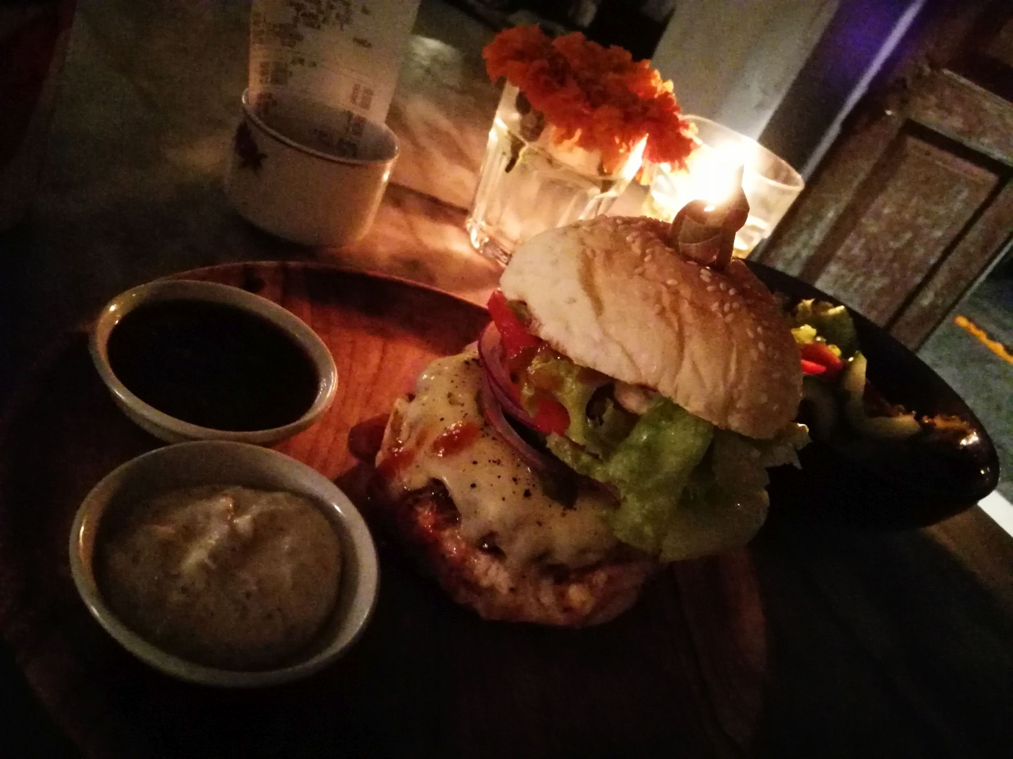 burger canggu
