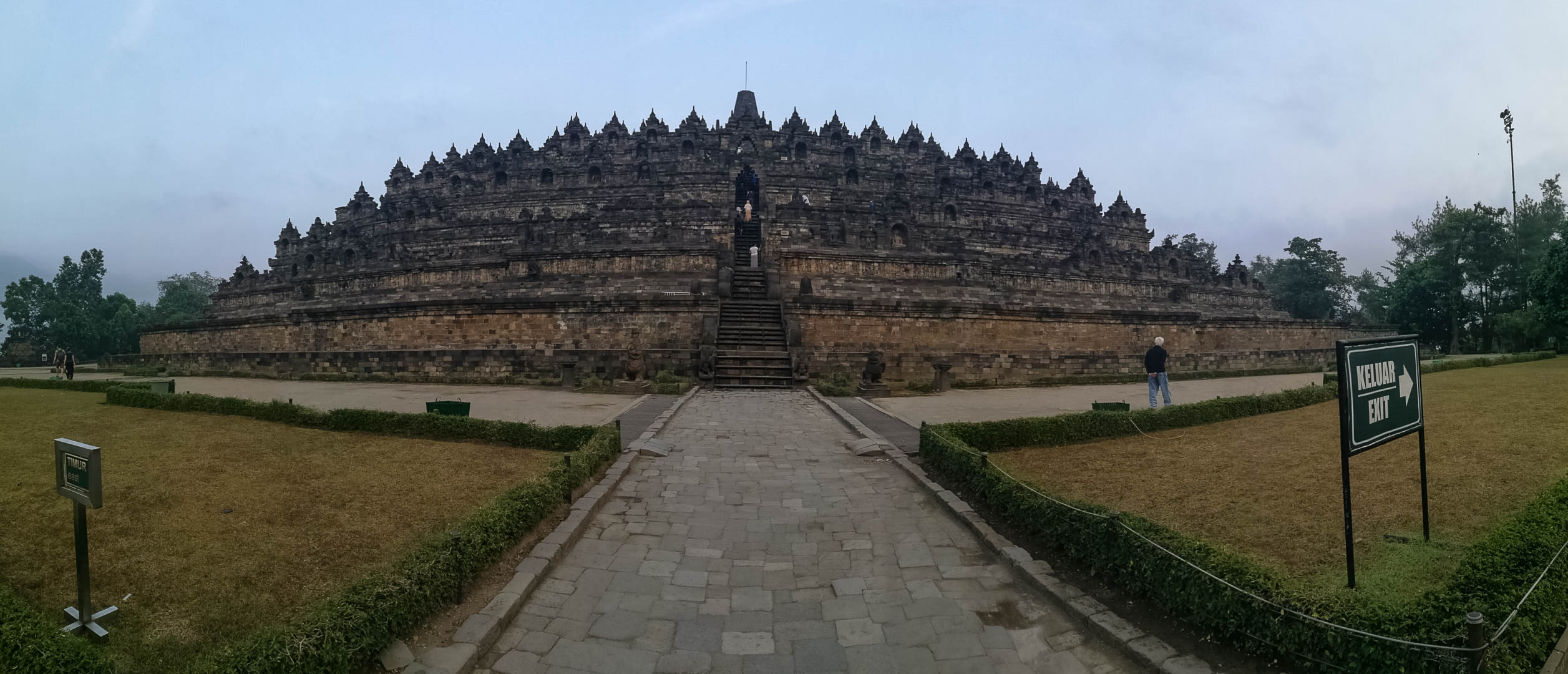 borobudur