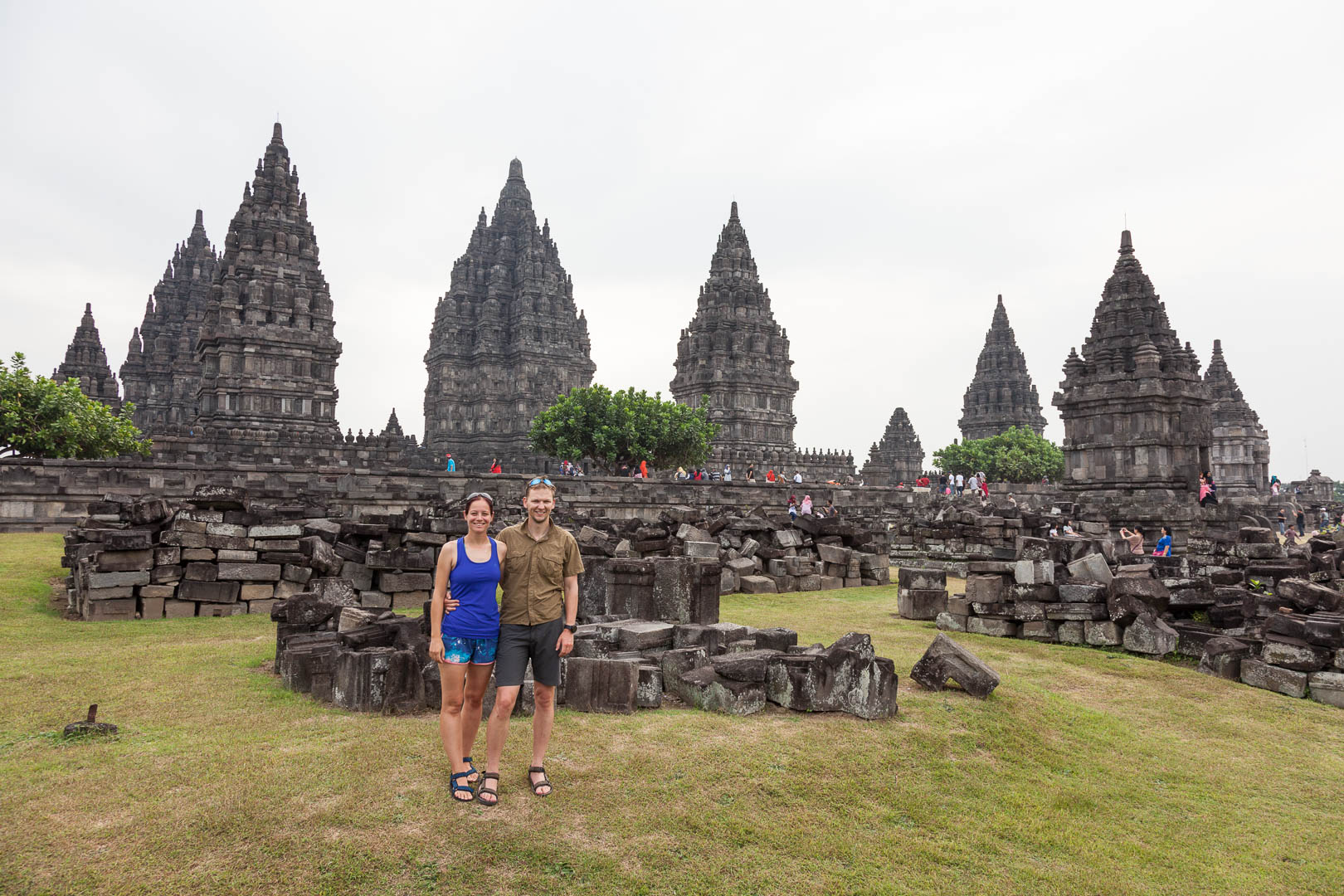 prambanan