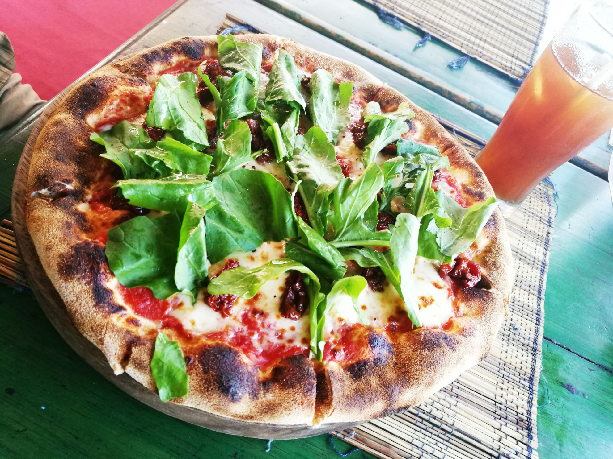 balijska pizza