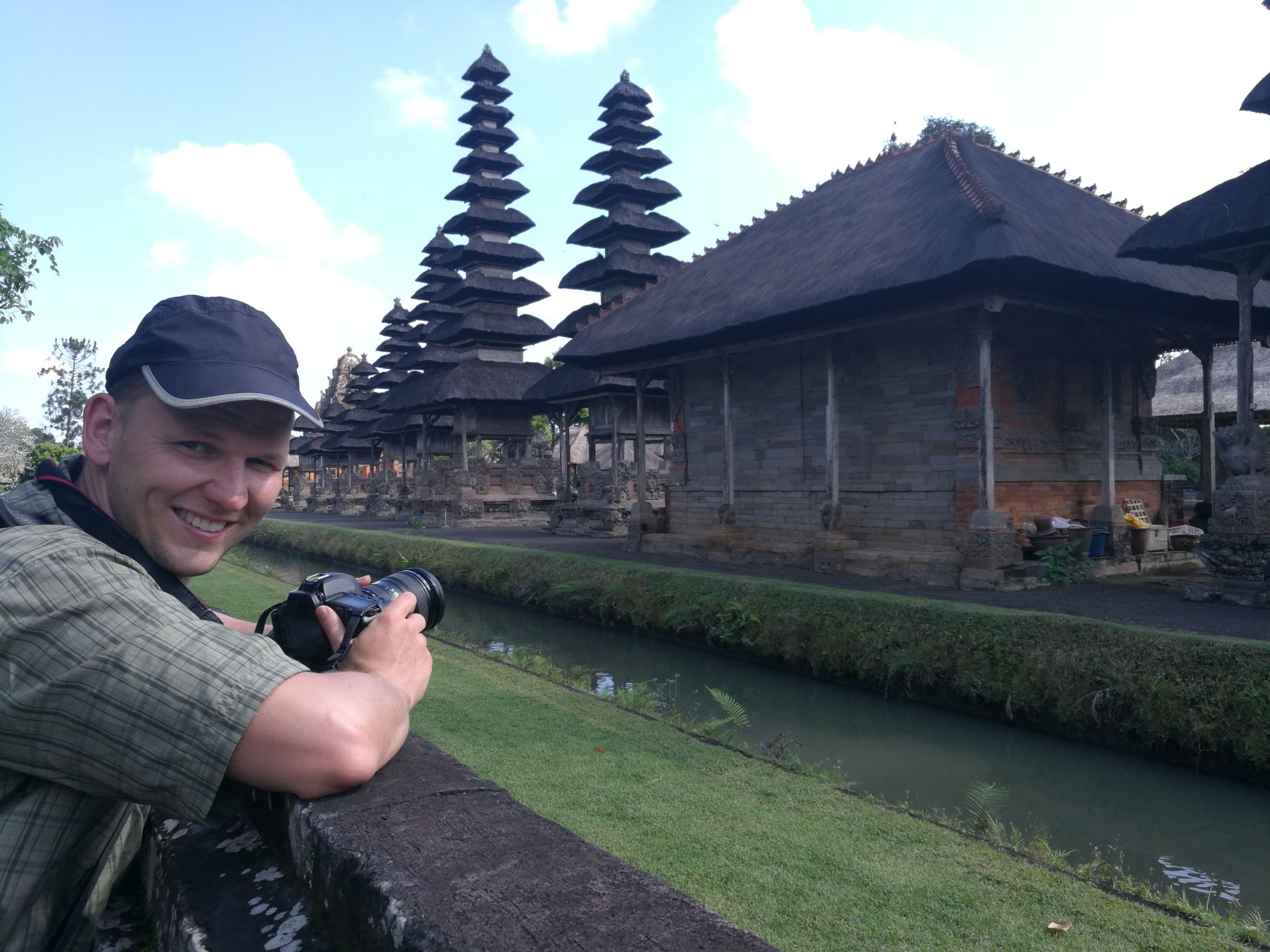 pura taman ayun