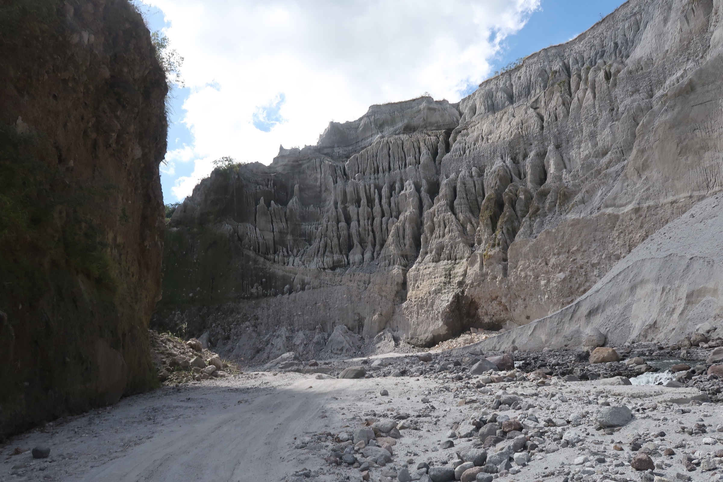 kanon cesta na pinatubo