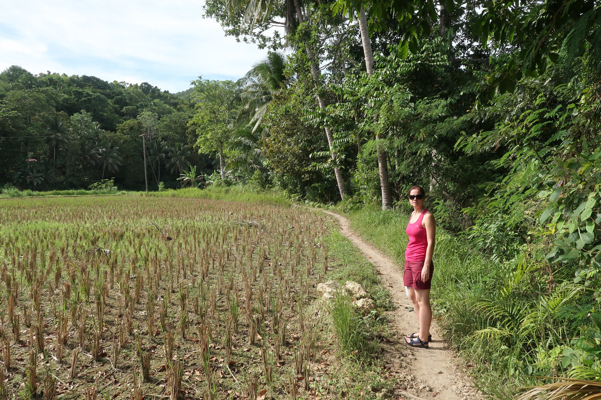 fotka z prochazky loboc