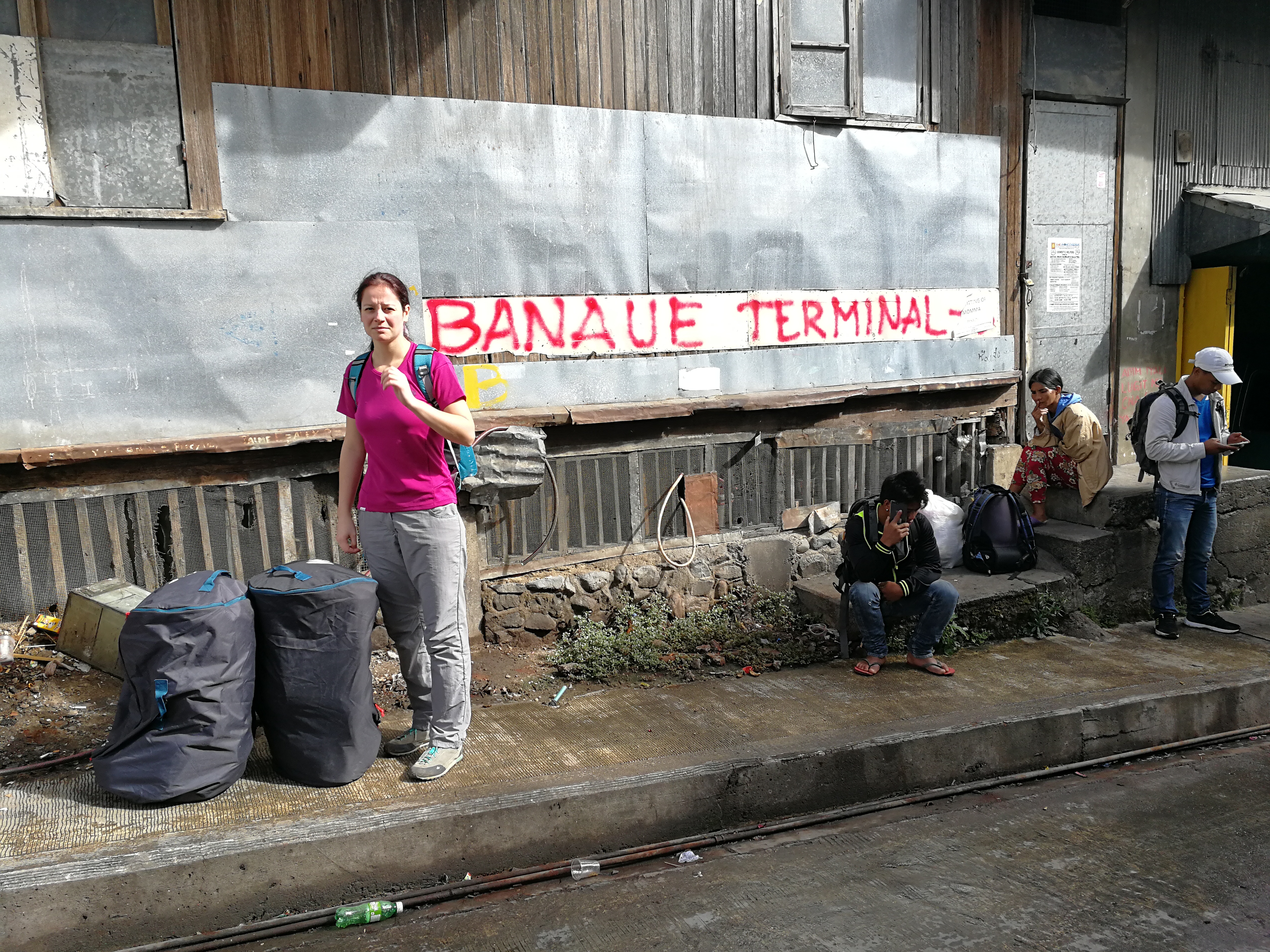 Banaue terminal