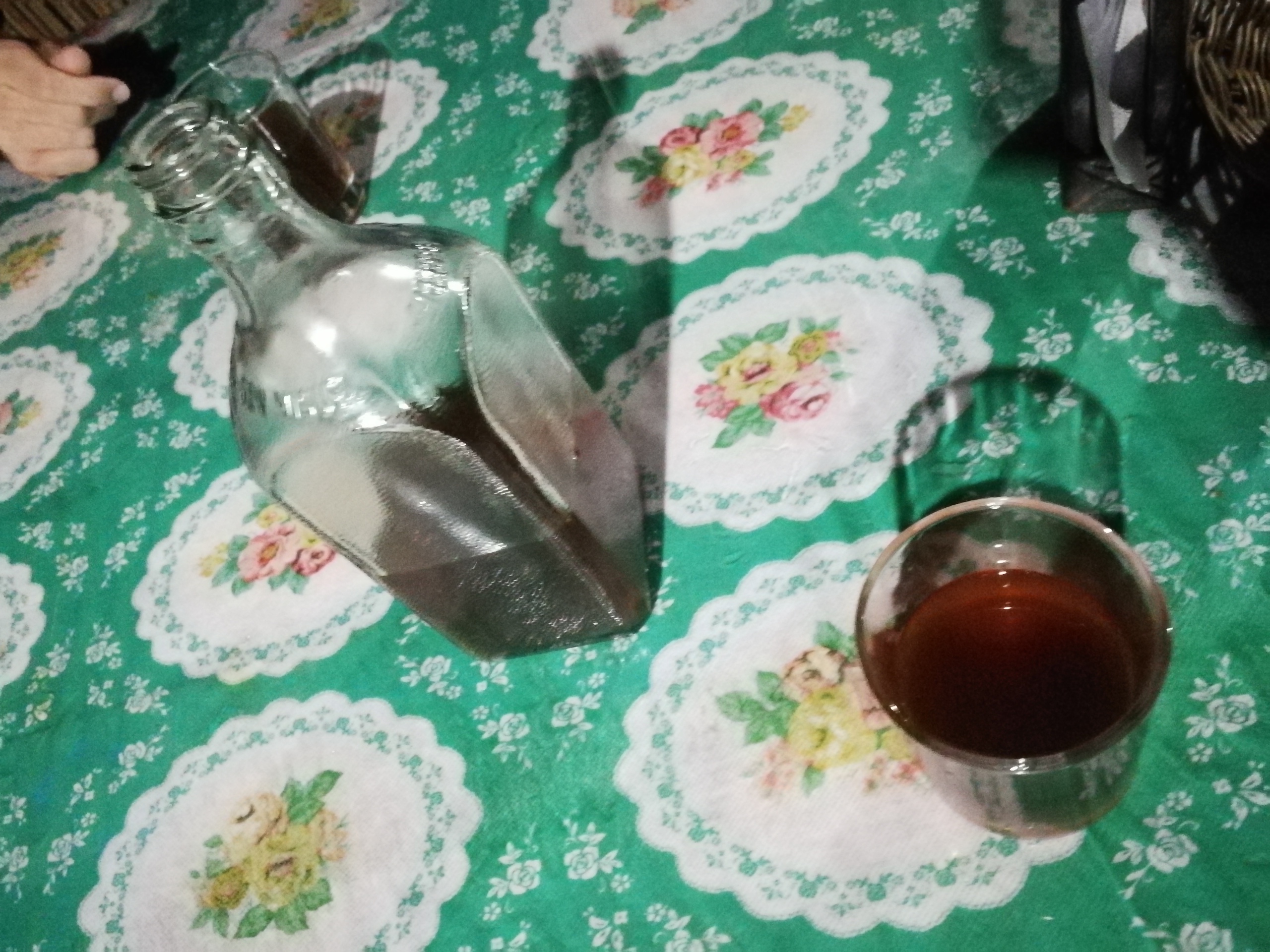ryzove vino