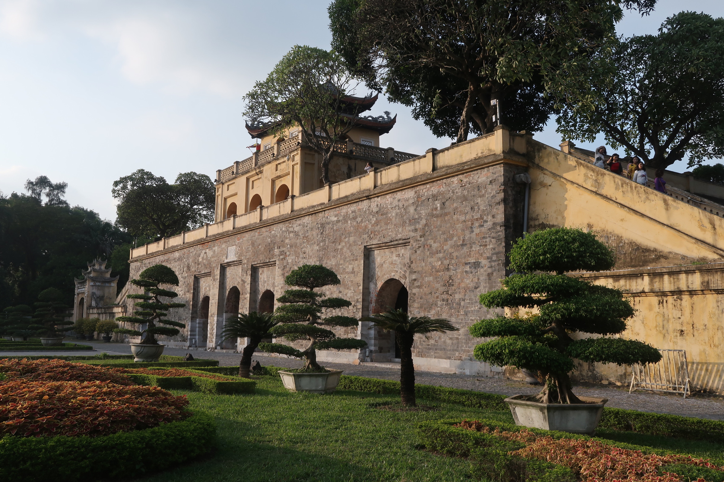 hanojska citadela