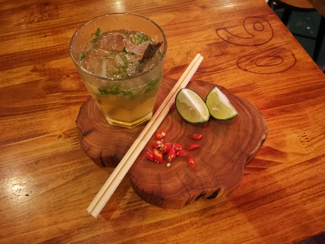 drink pho
