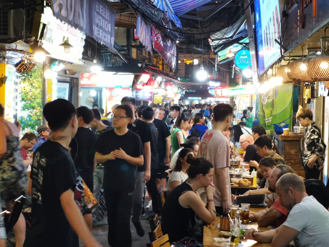 beer street