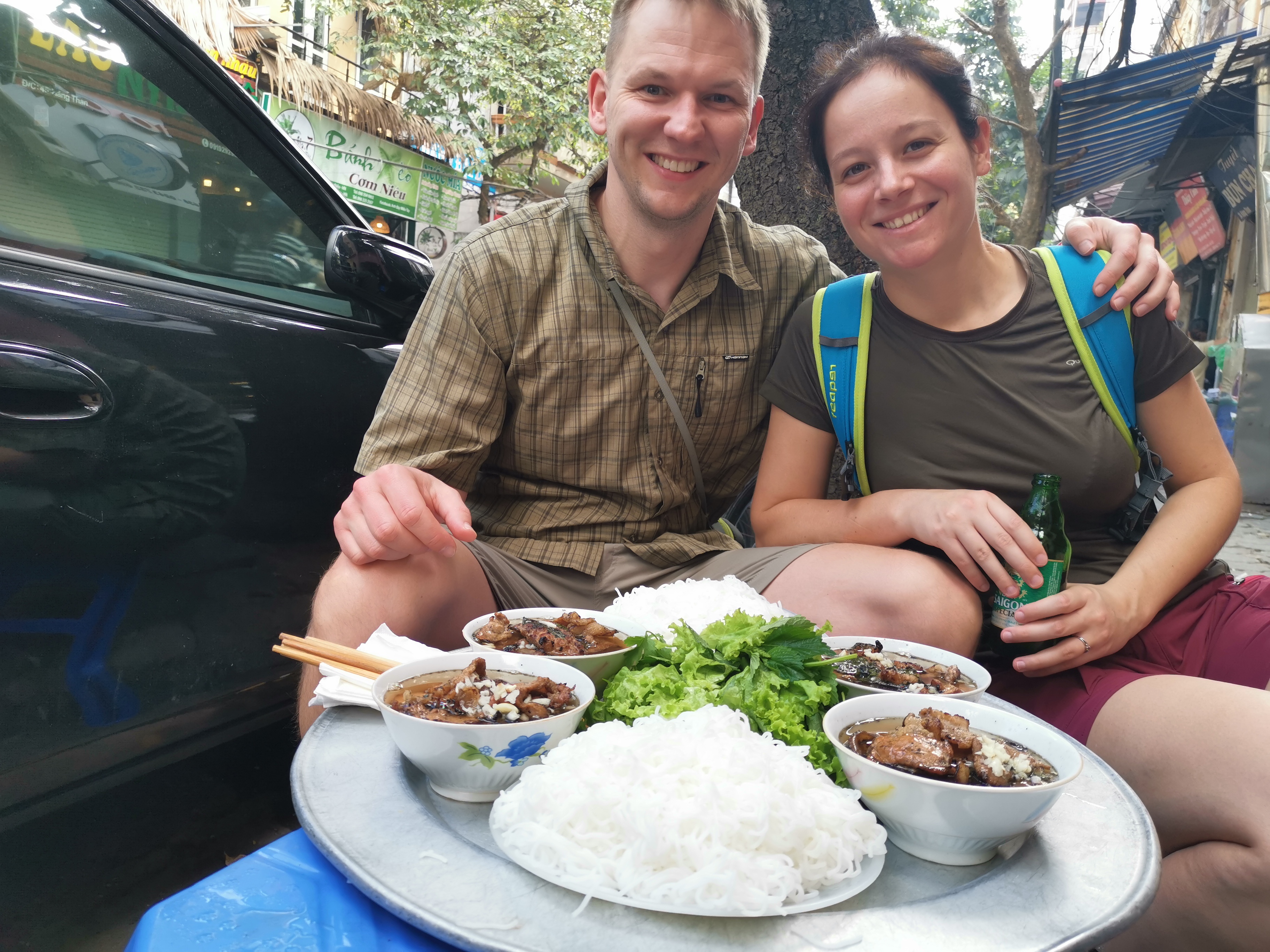 bun cha s pájou