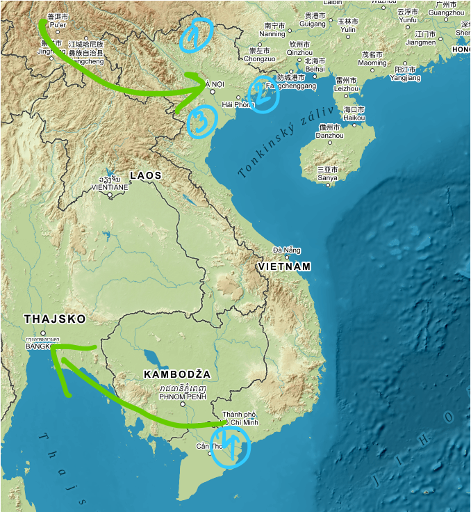 mapka-vietnamu
