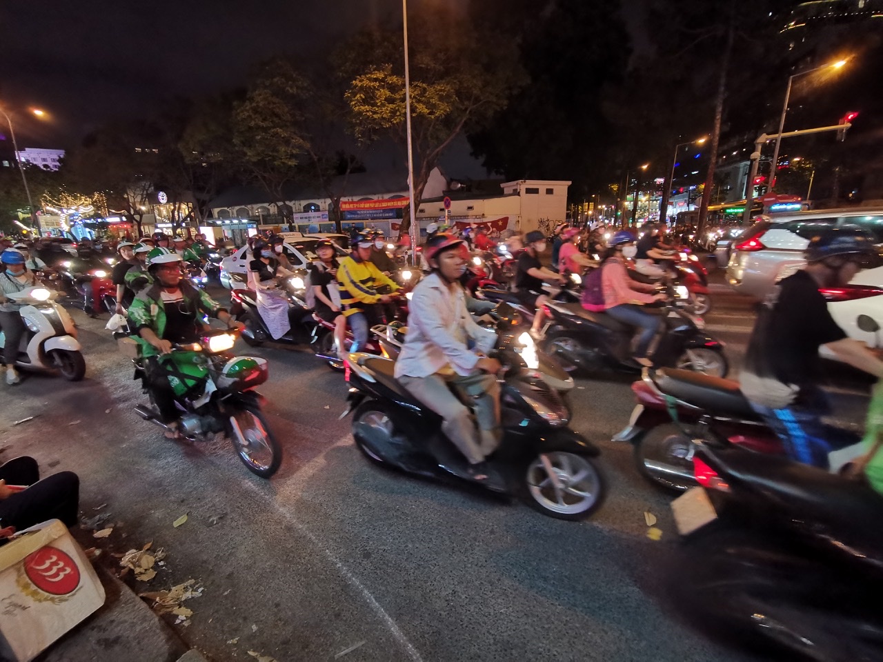 provoz saigon