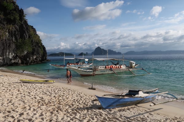 Den 11-18 - Palawan