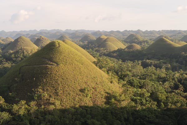 Den 7 - 11 - Bohol