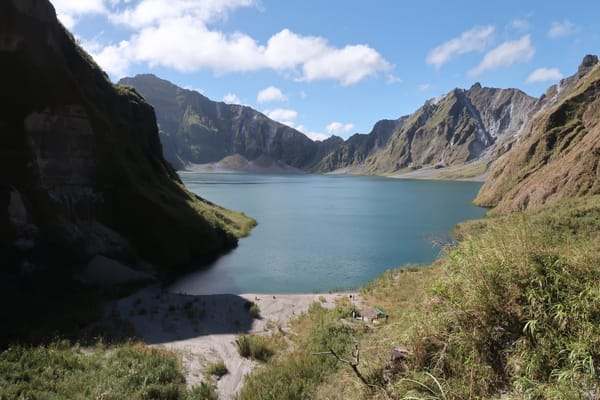Den 2 - Mt. Pinatubo