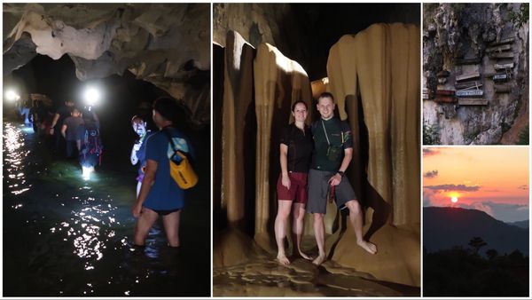 Den 3 - 4 - Sagada