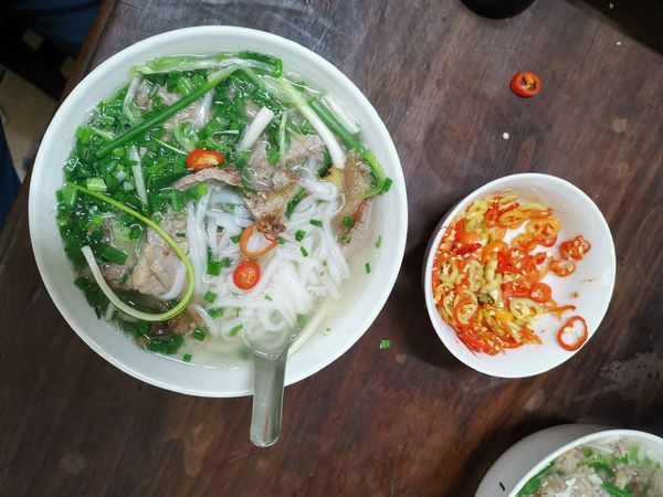 Den 12-13 znovu Hanoi a přesun na jih