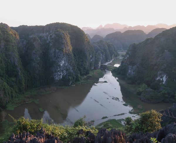 Den 9-12 oblast Ninh Binh